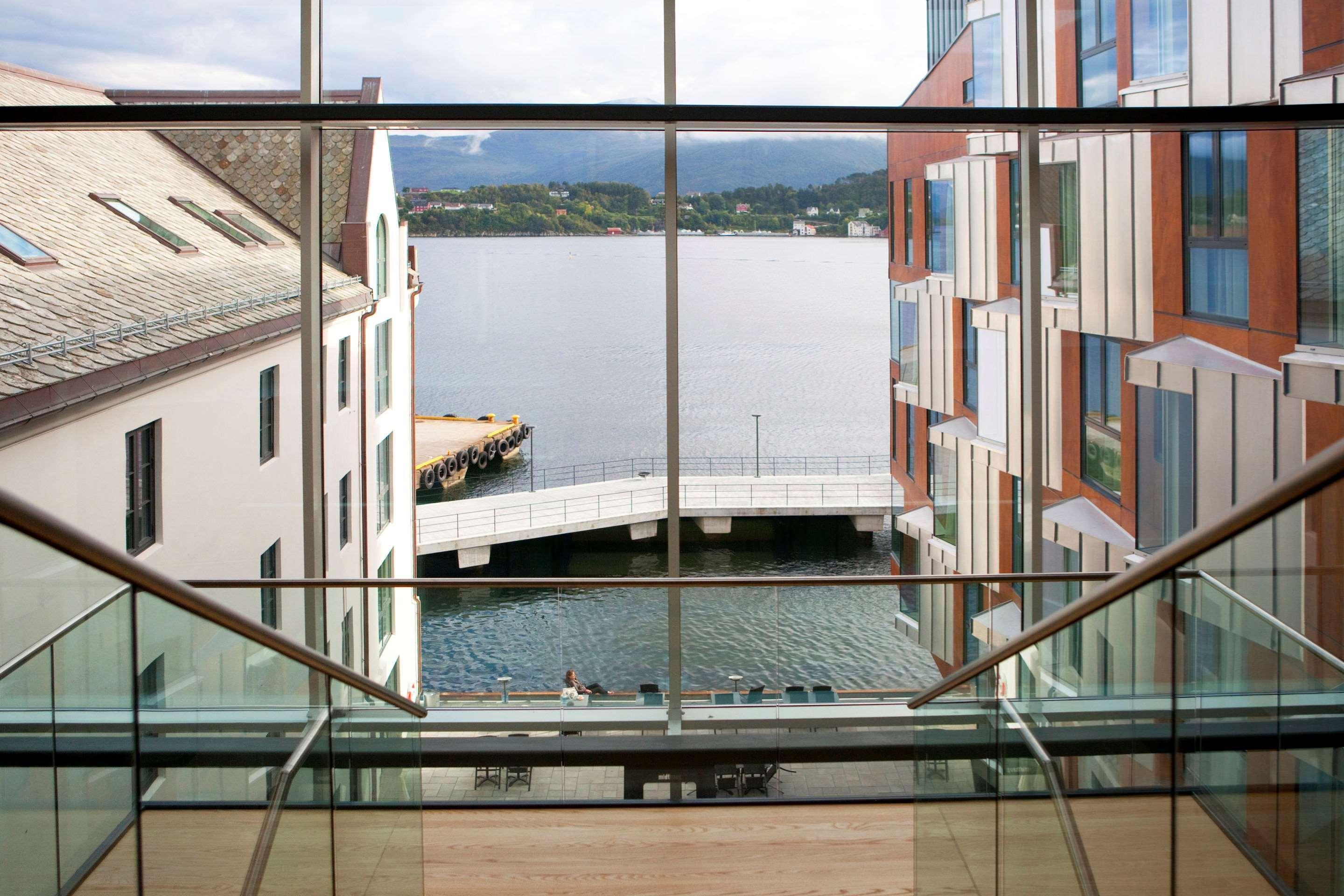 Quality Hotel Waterfront Alesund Exterior photo